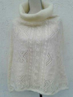 Poncho selosse