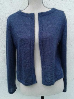 Gilet cardigan