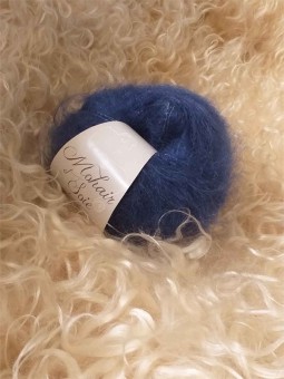 Pelote fil mohair et soie