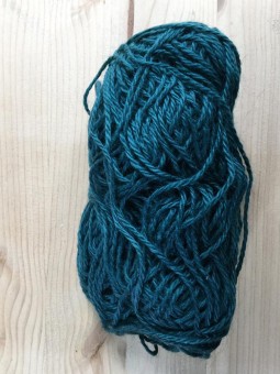 Pelote fil cardé mohair