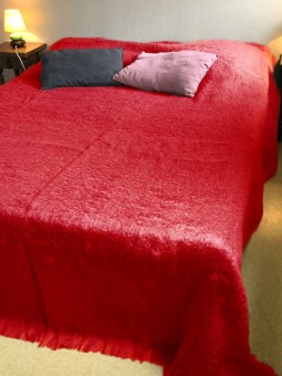 Couverture 2,40 m x 2,40 m