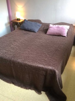 Couverture 2,40 m x 2,60 m