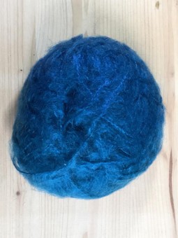 Pelote fil peigné laine mohair